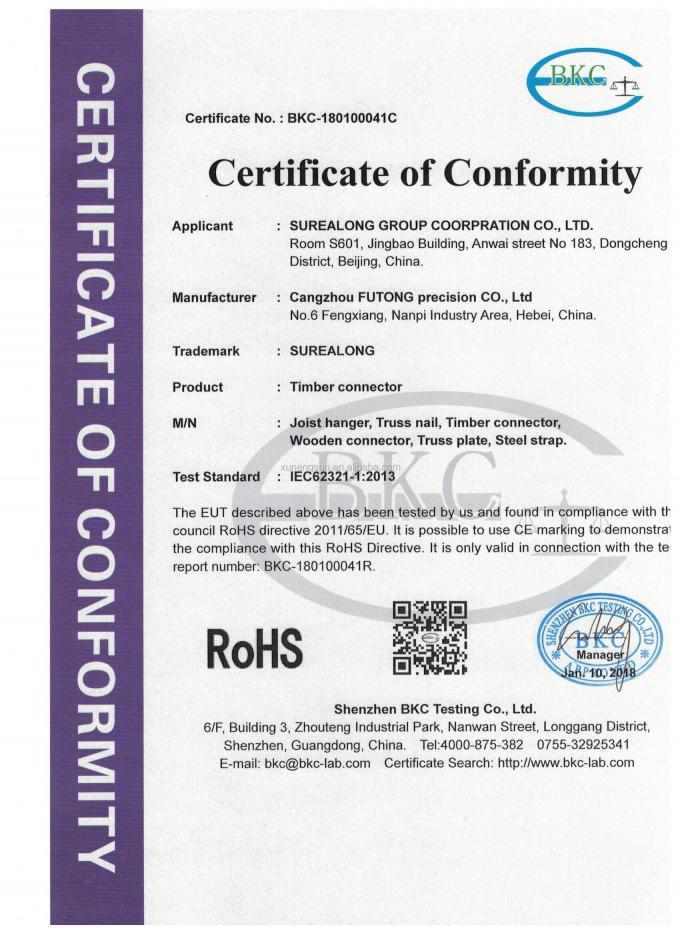 Deck Railing Bracket en Deck Baluster bevestigingen met een gewichtscapaciteit tot 200 lbs 3