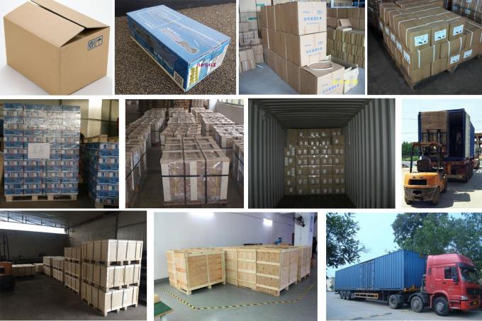 Deck Railing Bracket en Deck Baluster bevestigingen met een gewichtscapaciteit tot 200 lbs 4