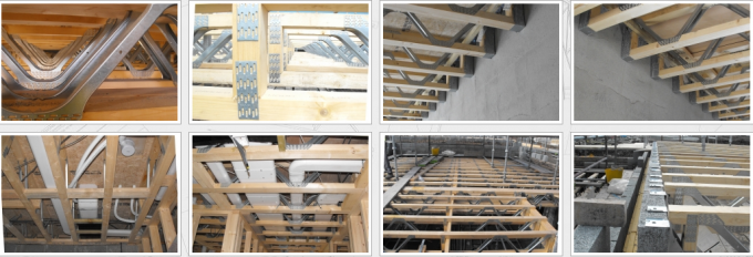 Metal Web Joist for Flooring and Roofing – Posi-Type / Eco Joist Compatible 4