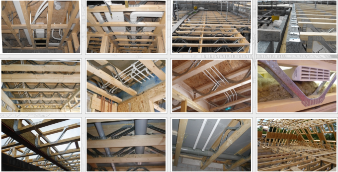 Metal Web Joist for Flooring and Roofing – Posi-Type / Eco Joist Compatible 5