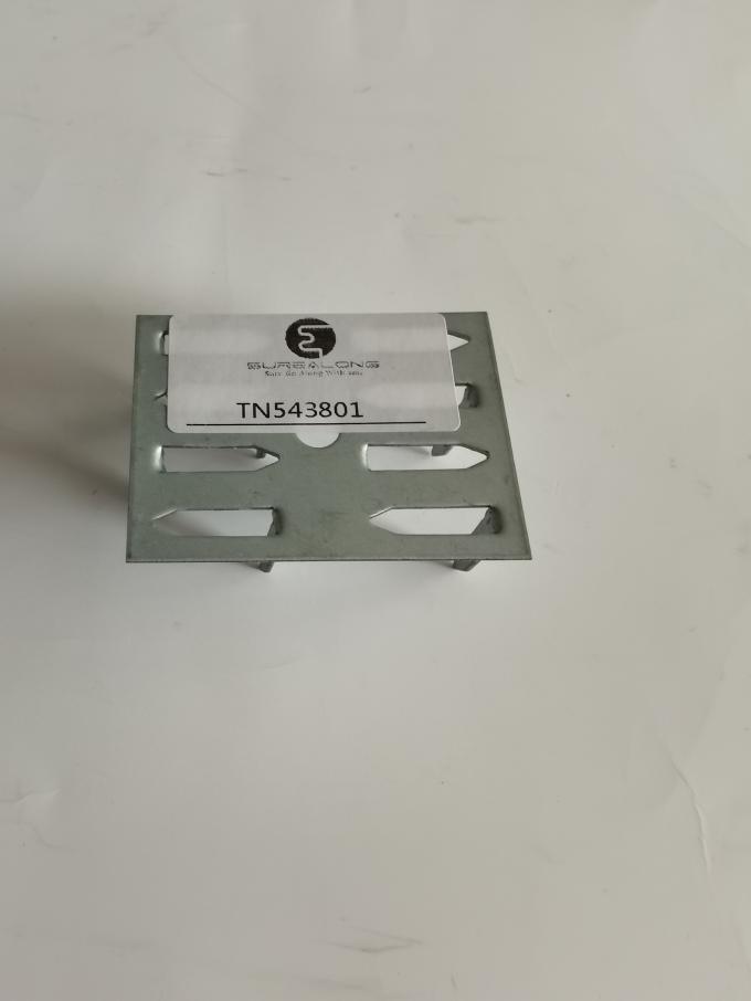 Installatie van geluidsisolatie voor muren,Acoustic corner impaling clips 0