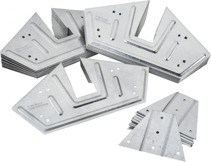 Getande Plaat Houtverbindingsmiddel voor Balken & Houten Framesystemen 1