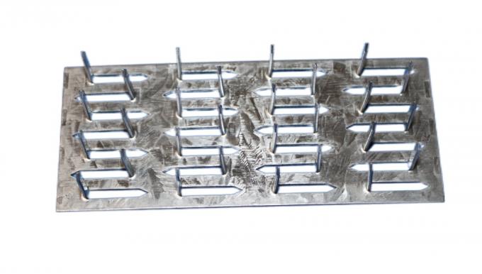 Getande Plaat Houtverbindingsmiddel voor Balken & Houten Framesystemen 4