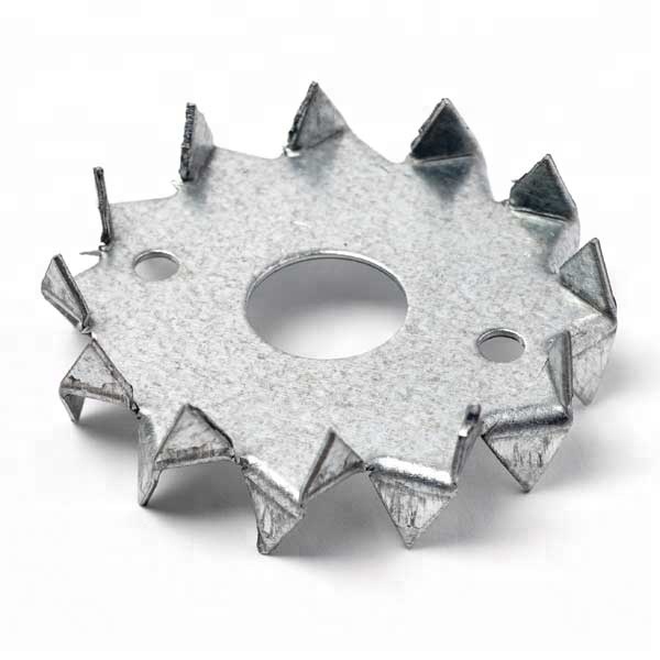 Getande Plaat Houtverbindingsmiddel voor Balken & Houten Framesystemen 17