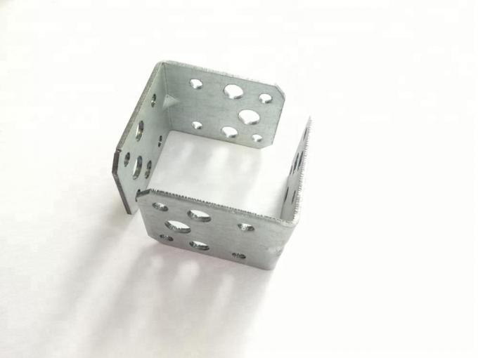 Getande Plaat Houtverbindingsmiddel voor Balken & Houten Framesystemen 18