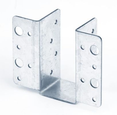 kwaliteit  Wood To Wood Connections 3x2 Joist Hangers LUS Galvanized Steel Brackets Providing Support for Wood Deck and Floor Joists fabriek