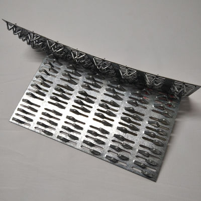 OEM metalen vakwerkplaat, houtconnector, bende-spijkerplaat