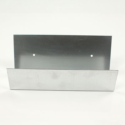 Metalen houten aansluitingen voor binnen- en buitenruimte