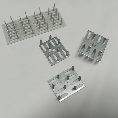 Gelast staal 20 gauge steken clips