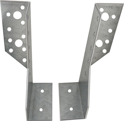 2x6 Joist Hanger 20 Gauge Galvaniserend Face Mount Joist Hangers Voor Hout 10 Pack