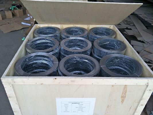Metalen bandenbandrol ¥ gegalvaniseerd geperst bouwmateriaal voor houten frames