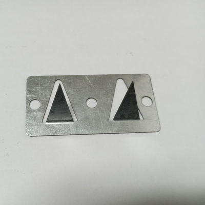 Klemmen voor het neerdrukken