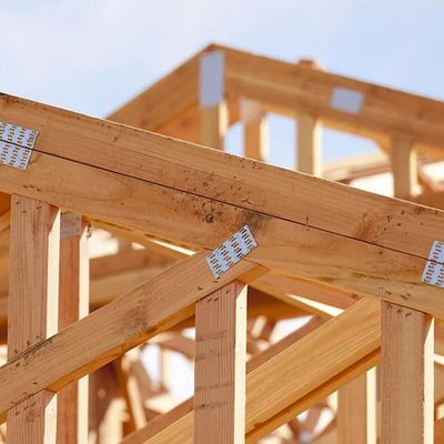 Gelast staal platte reparatie plaat gebogen beugel dikte 1 mm voor houten dakbedekking houten beugel connector plaat