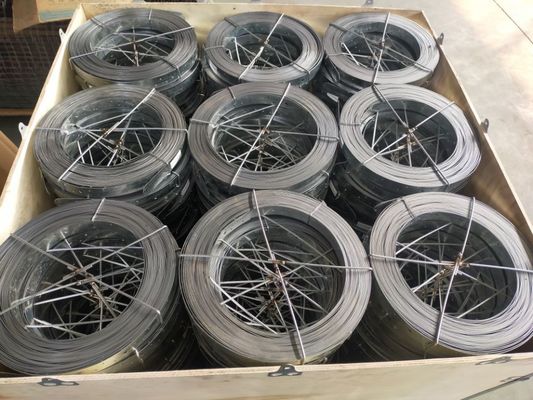 Gebouw gegalvaniseerd geperst band ️ Houten frame ondersteuning & connector roll