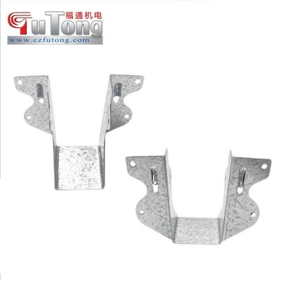 Getande Plaat Houtverbindingsmiddel voor Balken & Houten Framesystemen