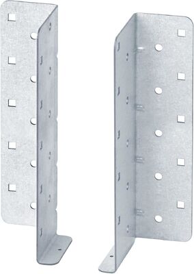 Aangepaste split hanger voor houten frames – metalen balkverbinder